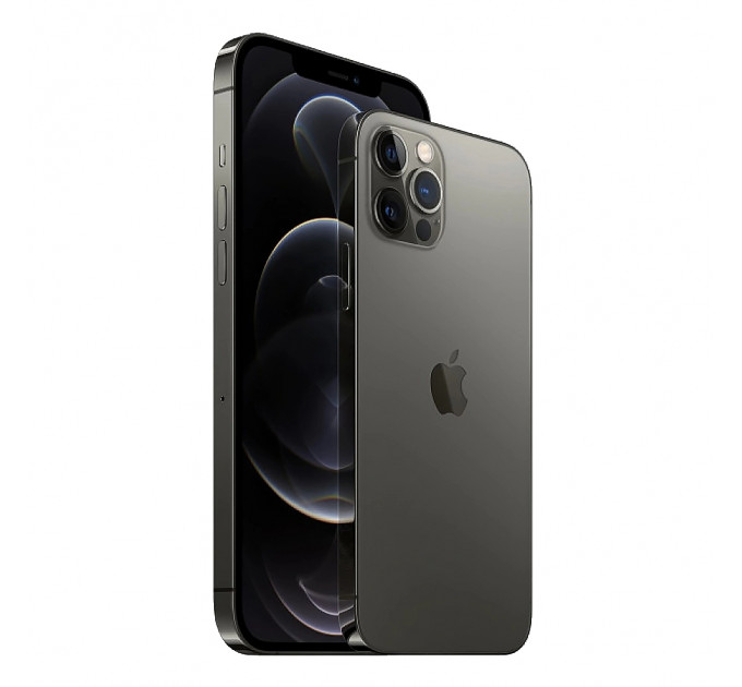 Б/В Apple iPhone 12 Pro Max 128GB Graphite (Сірий)  (Grade A-)