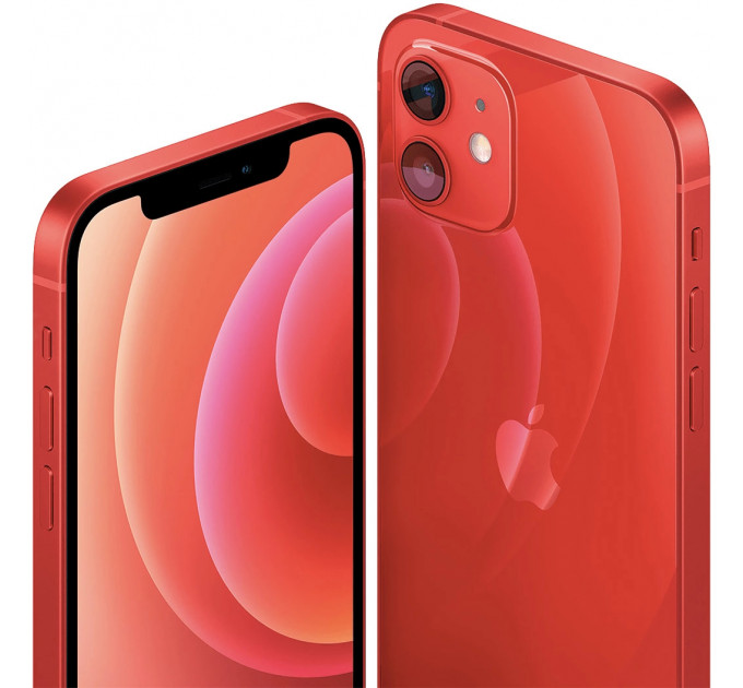 Б/У Apple iPhone 12 64Gb PRODUCT RED (Червоний) (Grade A)