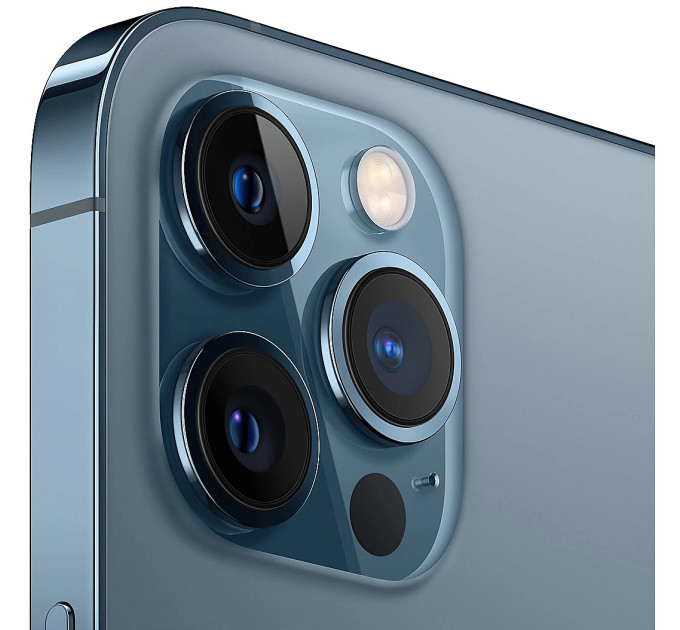 Б/В Apple iPhone 12 Pro Max 512GB Pacific Blue (Синій) (Grade A+)
