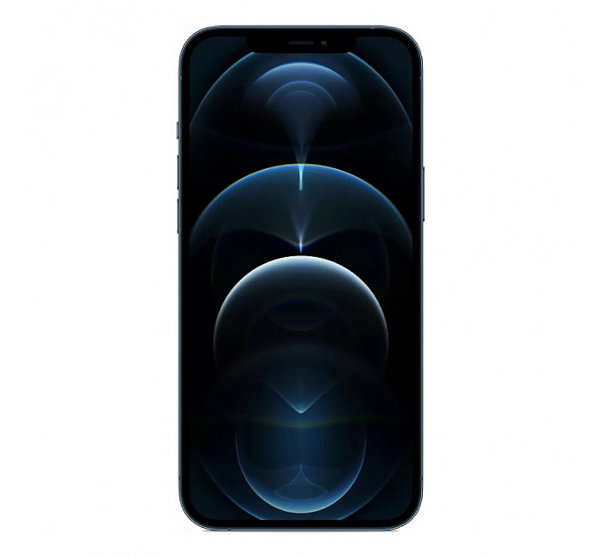 Б/В Apple iPhone 12 Pro Max 256GB Pacific Blue (Синій) (Grade A-)