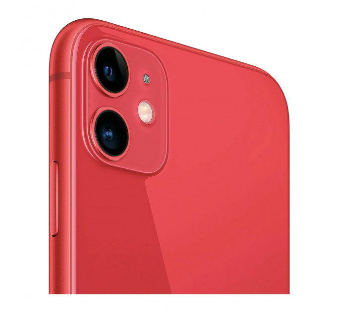 Б/У Apple iPhone 11 64 Gb Red (Красный) (Grade A-)