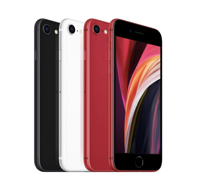 Б/У Apple iPhone SE 2 64Gb PRODUCT RED (Красный) (Grade A+)