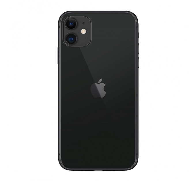 Б/У Apple iPhone 11 64 Gb Black (Чорний) (Grade A)