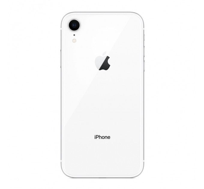 Б/У Apple iPhone XR 128 Gb White (Білий) (Grade A)