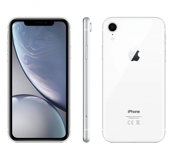 Б/У Apple iPhone XR 128 Gb White (Белый) (Grade A)