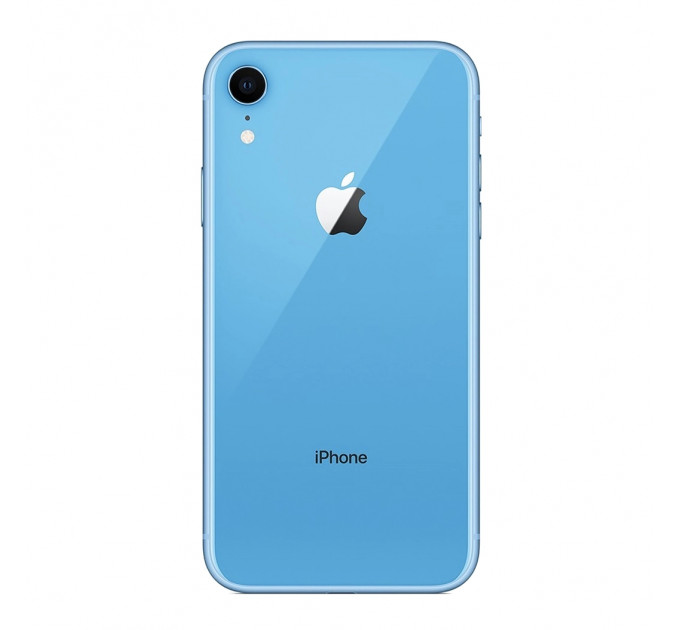 Б/У Apple iPhone XR 256 Gb Blue (Блакитний) (Grade A)