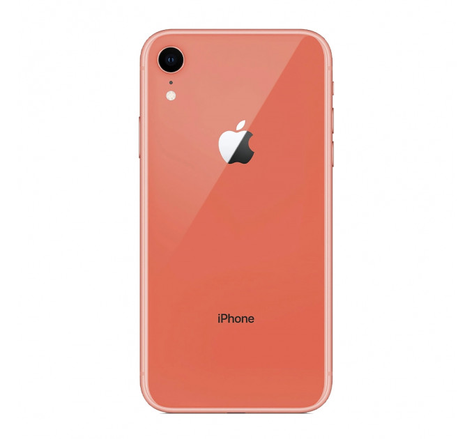 Б/У Apple iPhone XR 256 Gb Coral (Коралловый) (Grade A+)