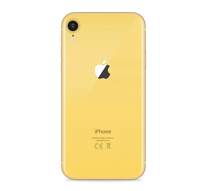 Б/У Apple iPhone XR 128 Gb Yellow (Желтый) (Grade A)