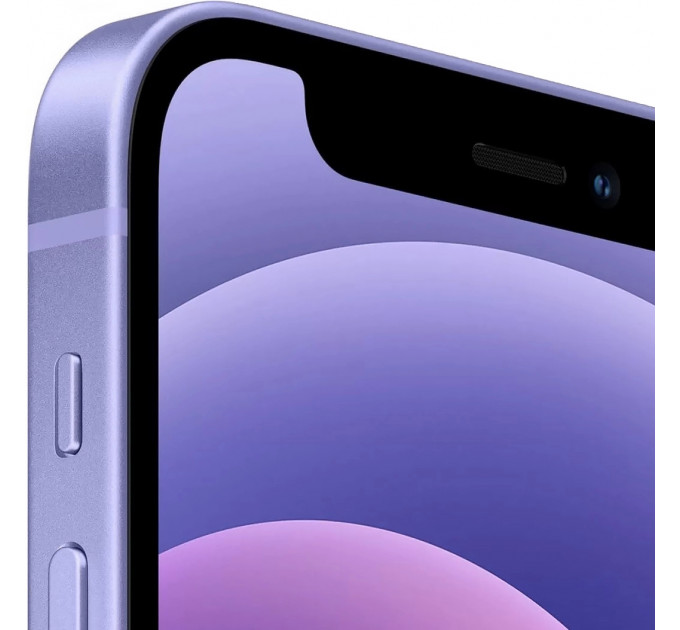 Б/У Apple iPhone 12 Mini 64Gb Purple (Фіолетовий) (Grade A)