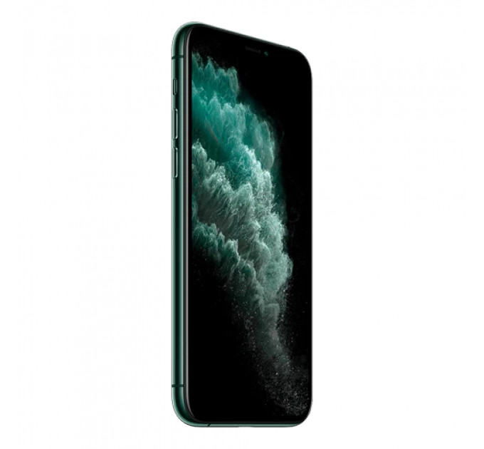 Б/У Apple iPhone 11 Pro Max 512 Gb Midnight Green (Темно-зеленый) (Grade A-)