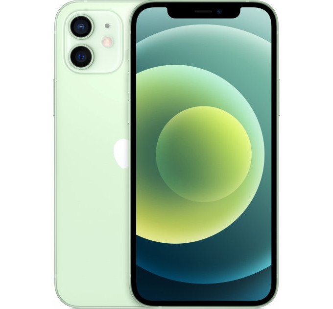 Apple iPhone 12 256Gb Green (Зелёный)