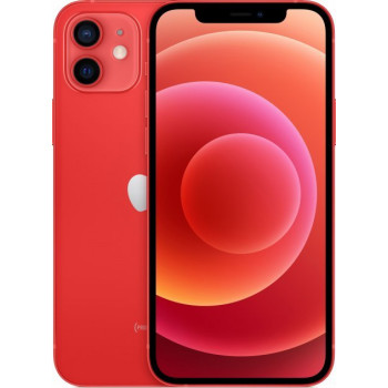 Apple iPhone 12 256Gb PRODUCT RED (Красный)