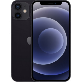 Apple iPhone 12 Mini 256GB Black (Чорний)