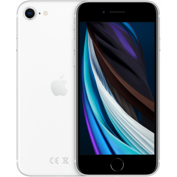Б/В Apple iPhone SE 2 128Gb White (Білий) (Grade A)