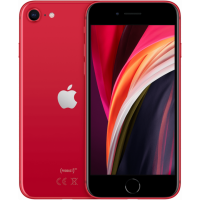 Б/В Apple iPhone SE 2 128Gb PRODUCT RED (Червоний) (Grade A)