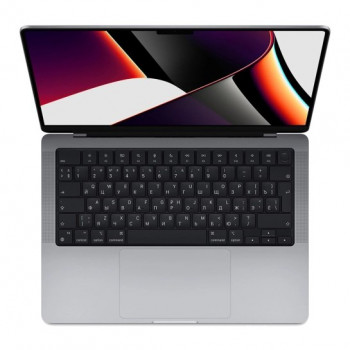 Ноутбук Apple MacBook Pro 14" 512GB Space Gray 2021