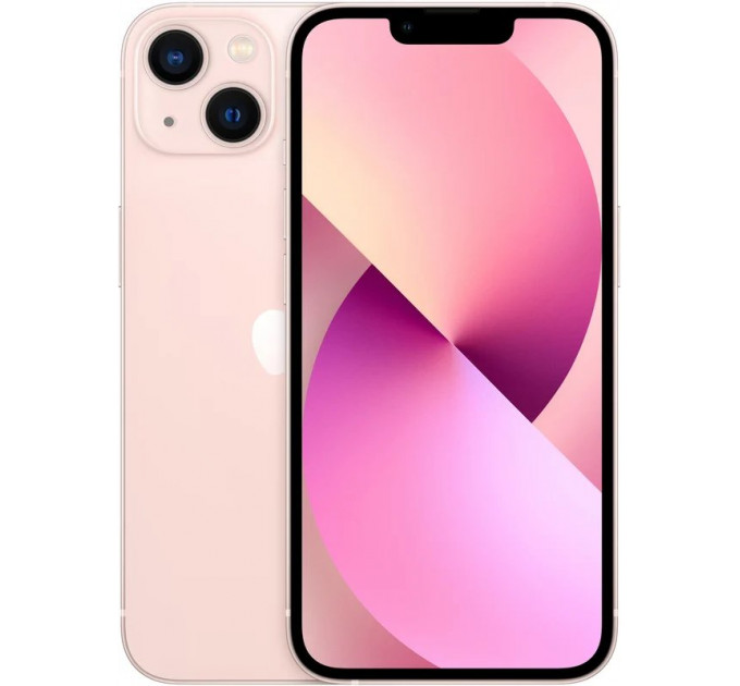 Apple iPhone 13 Mini 256Gb Pink (Розовый)