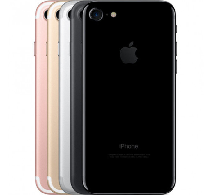 Б/У Apple iPhone 7 256Gb Rose Gold (Рожево-золотий) (Grade А)
