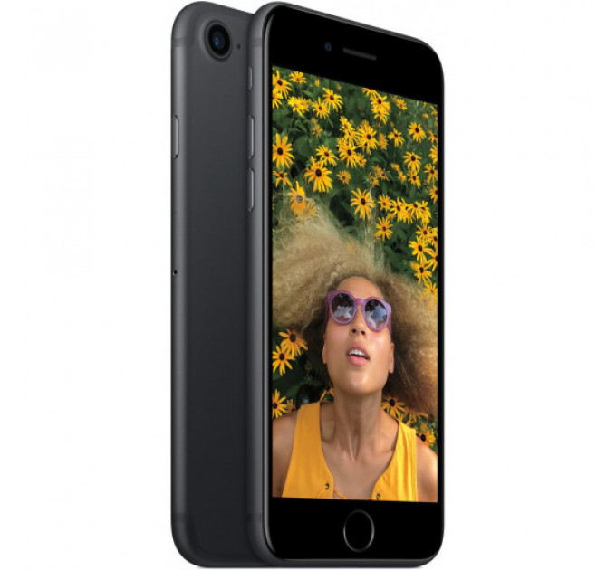 Б/У Apple iPhone 7 128Gb Black (Чорний) (Grade А)