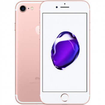 Б/У Apple iPhone 7 128Gb Rose Gold (Рожево-золотий) (Grade А+)