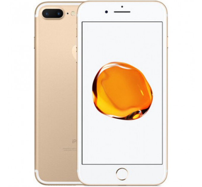 Б/У Apple iPhone 7 Plus 128Gb Gold (Золотий) (Grade А)