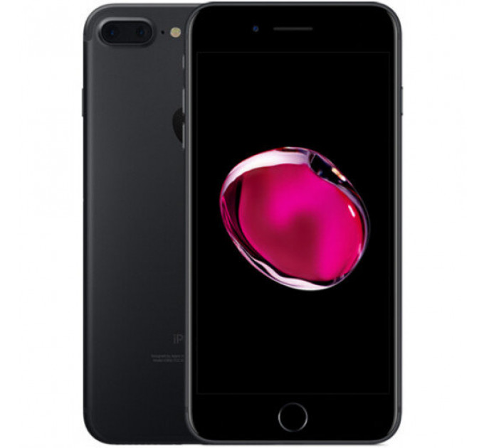 Б/У Apple iPhone 7 Plus 128Gb Black (Чорний) (Grade А)