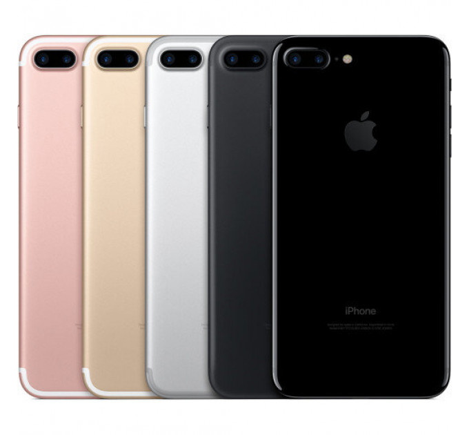 Б/У Apple iPhone 7 Plus 32Gb Rose Gold (Розово-золотой) (Grade А+)