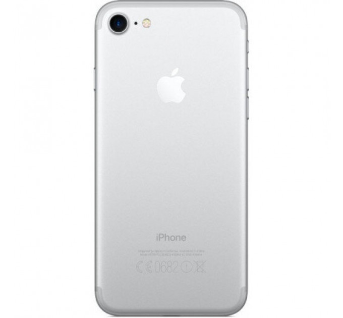 Б/У Apple iPhone 7 128Gb Silver (Сріблястий) (Grade А)