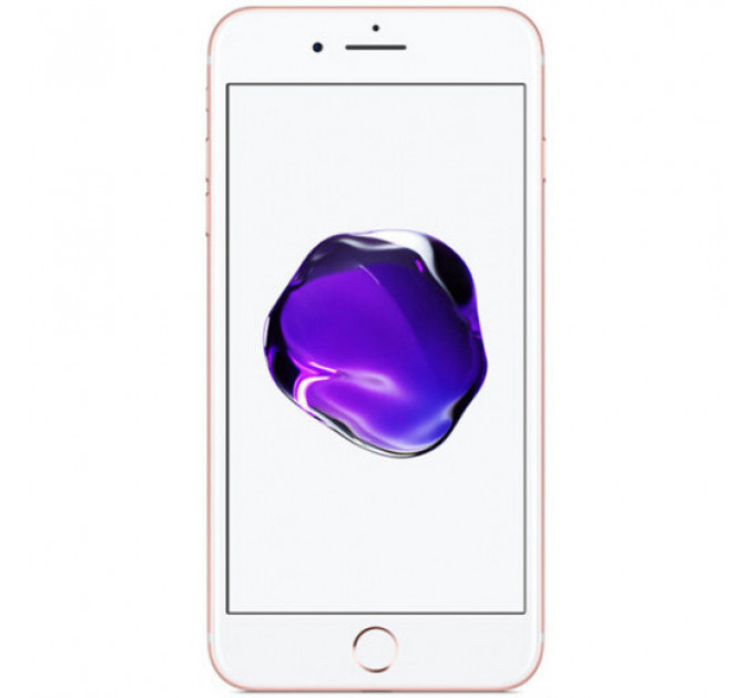 Б/У Apple iPhone 7 Plus 128Gb Rose Gold (Розово-золотой) (Grade А+)