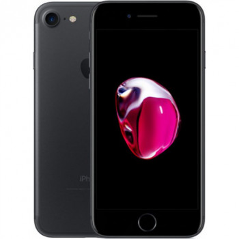 Б/У Apple iPhone 7 128Gb Black (Чорний) (Grade А+)