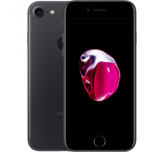 Б/У Apple iPhone 7 256Gb Black (Чёрный) (Grade А-)