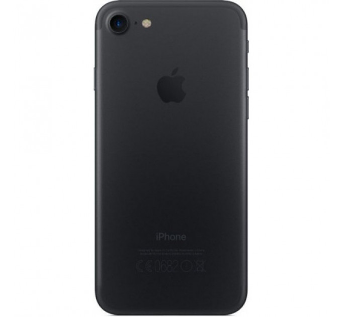 Б/У Apple iPhone 7 128Gb Black (Черный) (Grade А)