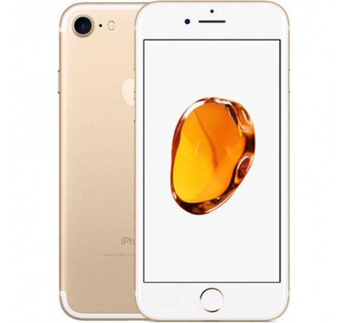 Б/У Apple iPhone 7 256Gb Gold (Золотой) (Grade А-)