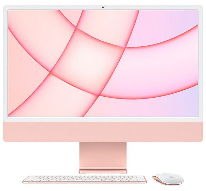 Apple iMac 24" Retina 4.5K 2021 (MGPN3)