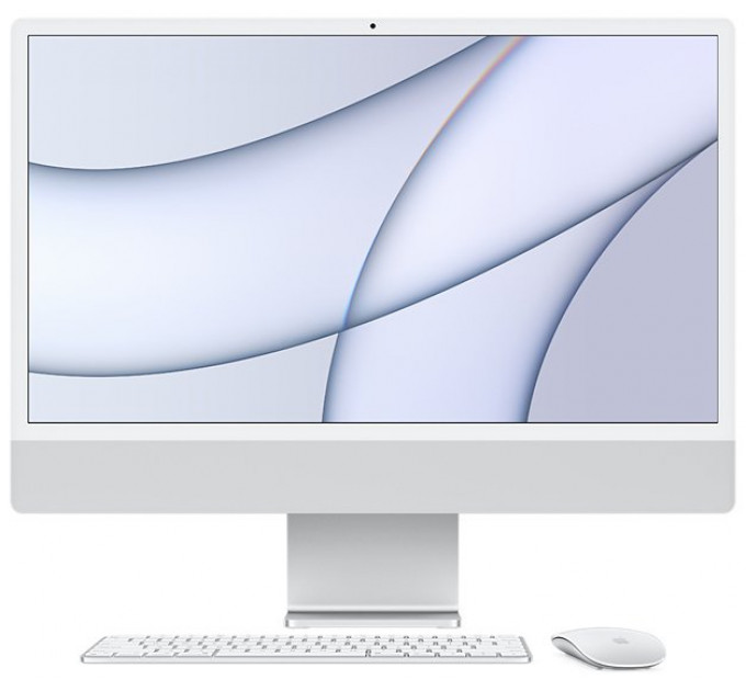 Apple iMac 24" Retina 4.5K 2021 (MGPD3)