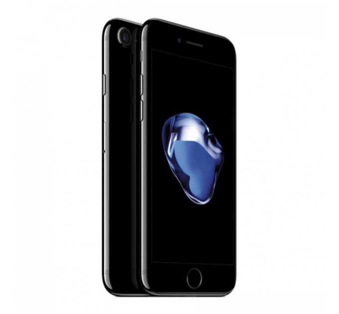 Б/У Apple iPhone 7 256Gb Jet Black (Чёрный) (Grade А-)