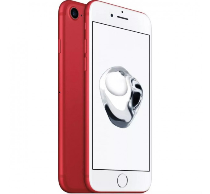 Б/У Apple iPhone 7 256Gb Red (Червоний) (Grade А)