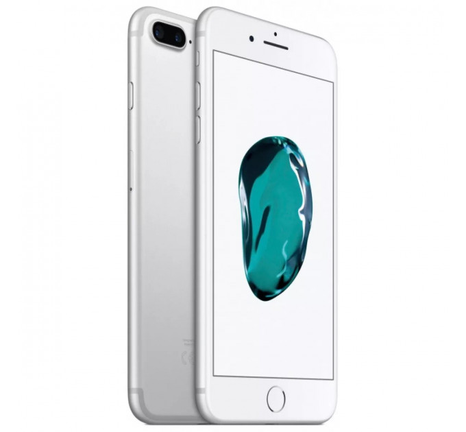 Б/У Apple iPhone 7 Plus 32Gb Silver (Серебристый) (Grade А)