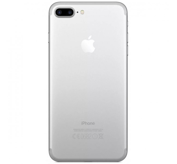 Б/У Apple iPhone 7 Plus 128Gb Silver (Серебристый) (Grade А-)