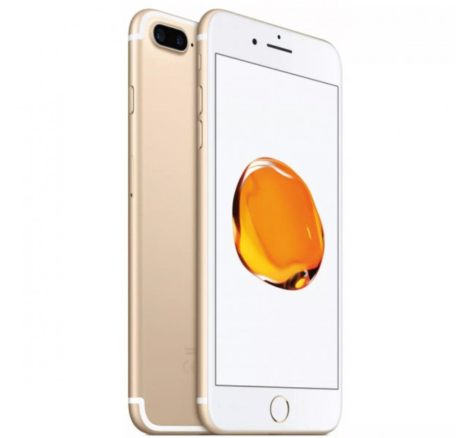 Б/У Apple iPhone 7 Plus 256Gb Gold (Золотий) (Grade А)