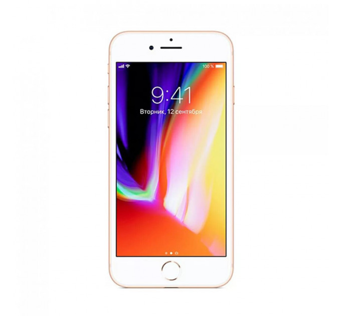 Б/У Apple iPhone 8 256Gb Gold (Золотой) (Grade A-)