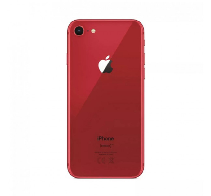 Б/У Apple iPhone 8 256Gb Red (Червоний) (Grade A)