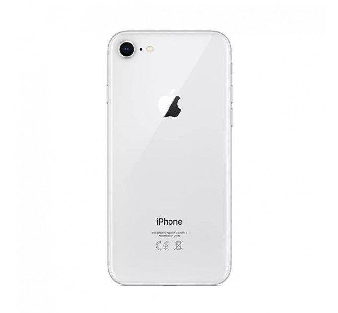 Б\У Apple iPhone 8 64Gb Silver (Серебристый) (Grade A)