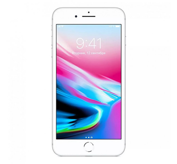 Б/У Apple iPhone 8 Plus 256Gb Silver (Серебряный) (Grade A)