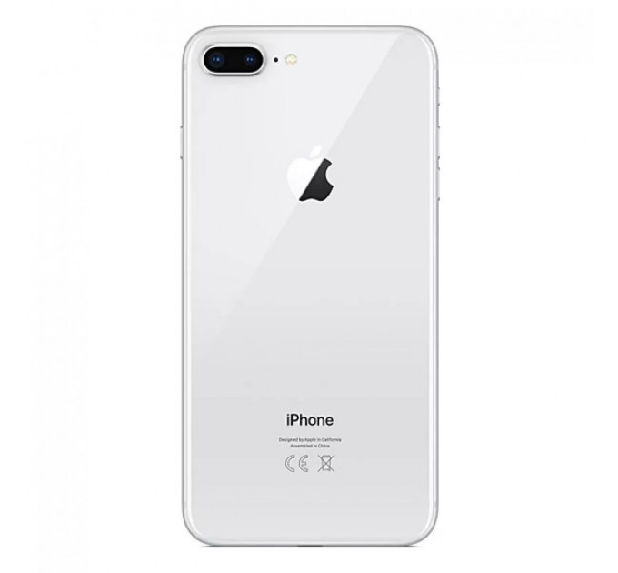 Б/У Apple iPhone 8 Plus 256Gb Silver (Сріблястий) (Grade A)