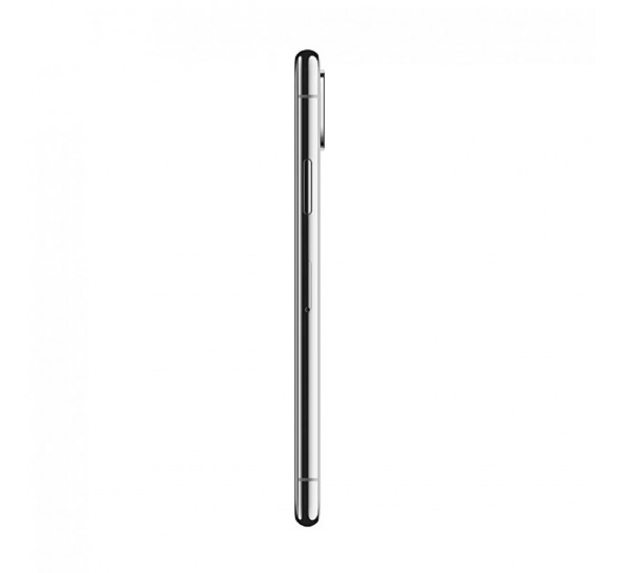 Б/У Apple iPhone X 64Gb Silver (Сріблястий) (Grade A)