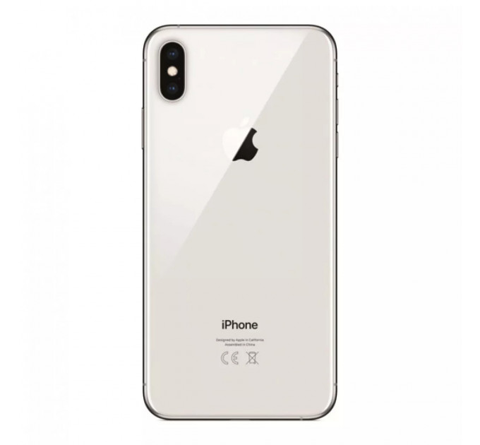 Б/У Apple iPhone XS 64 Gb Silver (Сріблястий) (Grade A)