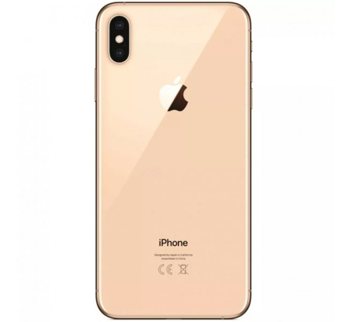Б/У Apple iPhone XS Max 256 Gb Gold (Золотий) (Grade A)