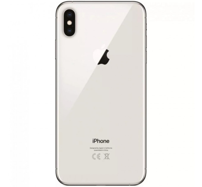 Б/У Apple iPhone XS Max 256 Gb Silver (Сріблястий) (Grade A)