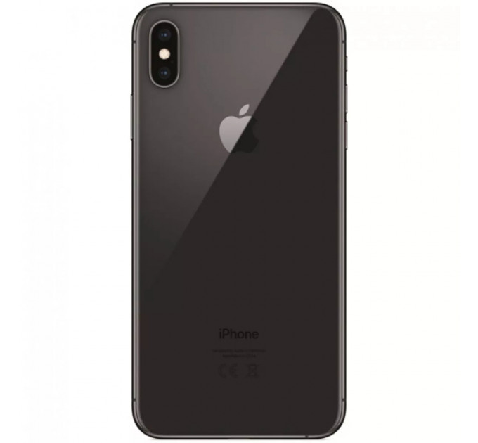 Б/У Apple iPhone XS Max 512 Gb Space Gray (Темно-серый) (Grade A-)